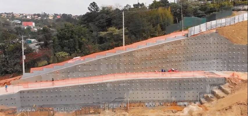 Fundações e Geotecnia em Taboão da Serra