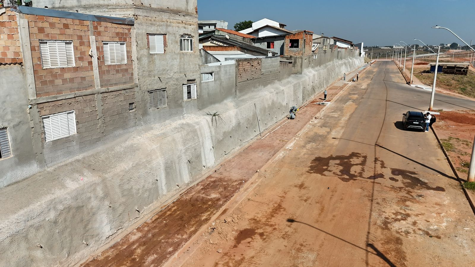 Solo Grampeado para Contenção de Taludes Rodoviários