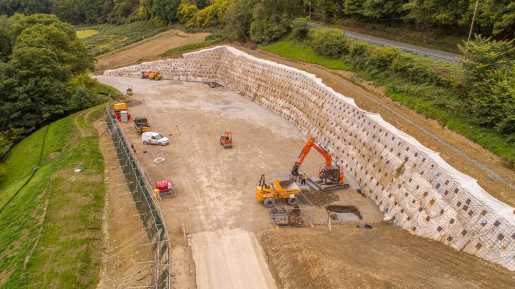 Solo Grampeado em General Salgado